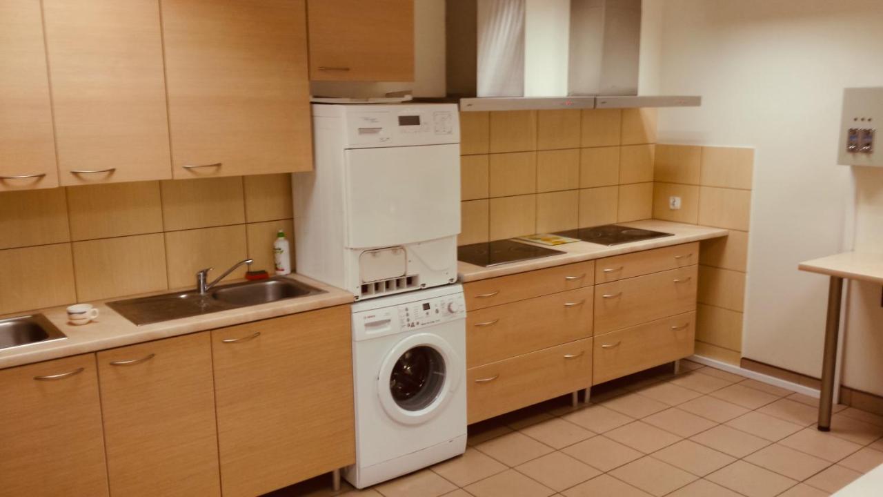 Uslugi Noclegowe Akademicka Lomza Ngoại thất bức ảnh